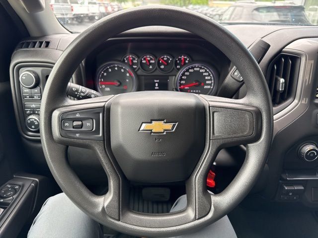 2019 Chevrolet Silverado 1500 4WD Crew Cab 157" Custom - 23024563 - 12