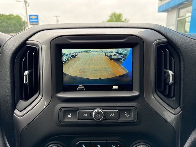 2019 Chevrolet Silverado 1500 4WD Crew Cab 157" Custom - 23024563 - 15