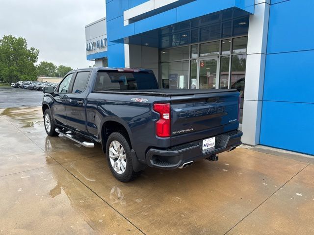 2019 Chevrolet Silverado 1500 4WD Crew Cab 157" Custom - 23024563 - 4
