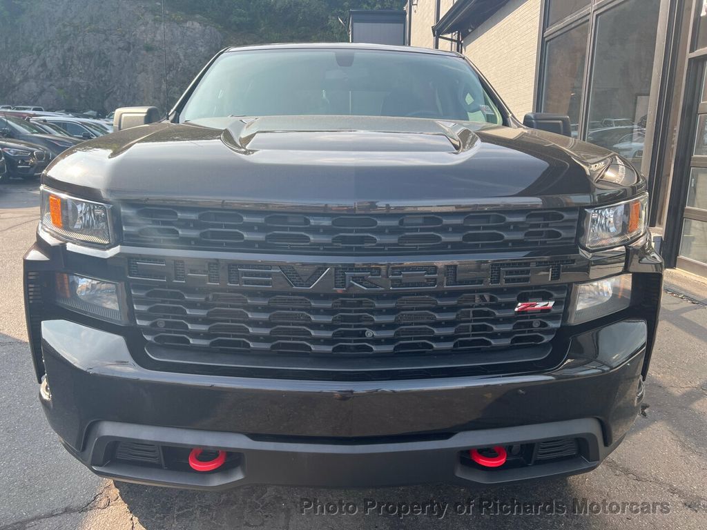 2019 Chevrolet Silverado 1500 4WD Crew Cab 157" Custom Trail Boss - 21877707 - 5