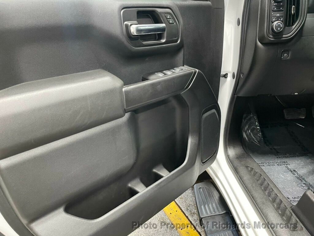 2019 Chevrolet Silverado 1500 Custom Trail Boss photo 10