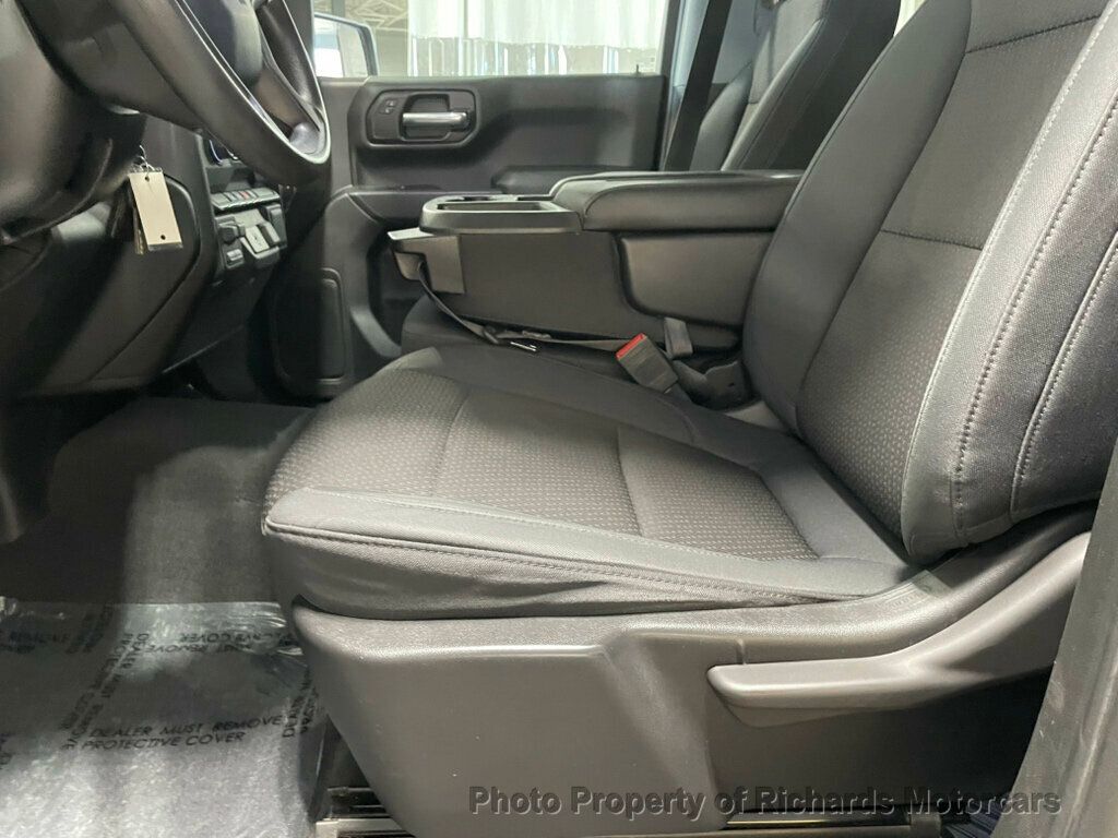 2019 Chevrolet Silverado 1500 Custom Trail Boss photo 11