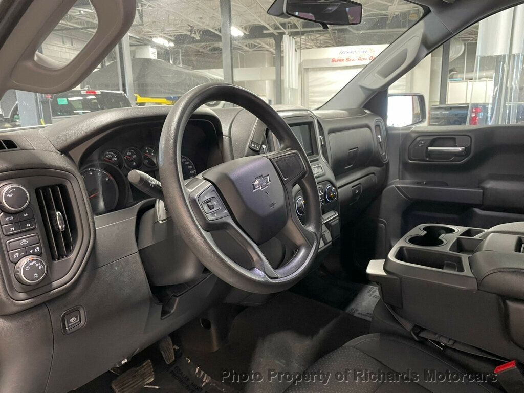 2019 Chevrolet Silverado 1500 4WD Crew Cab 157" Custom Trail Boss - 22904166 - 12