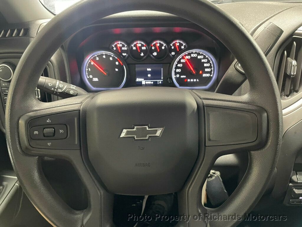 2019 Chevrolet Silverado 1500 Custom Trail Boss photo 13