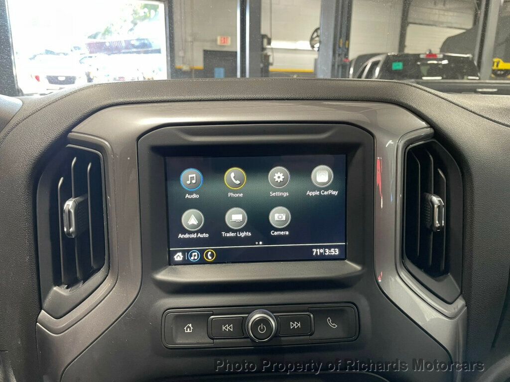 2019 Chevrolet Silverado 1500 Custom Trail Boss photo 14