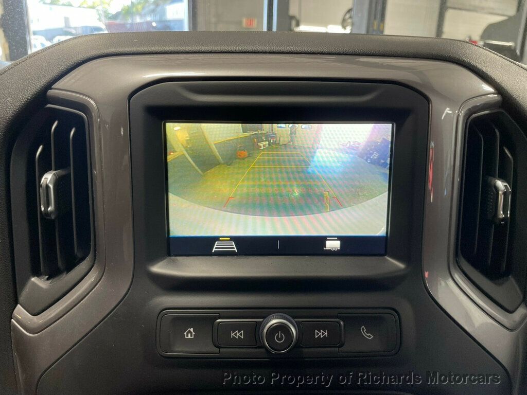 2019 Chevrolet Silverado 1500 Custom Trail Boss photo 15