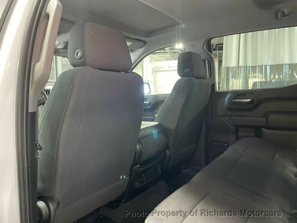 2019 Chevrolet Silverado 1500 Custom Trail Boss photo 17