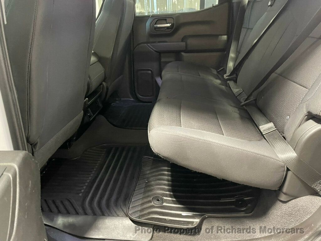 2019 Chevrolet Silverado 1500 Custom Trail Boss photo 18