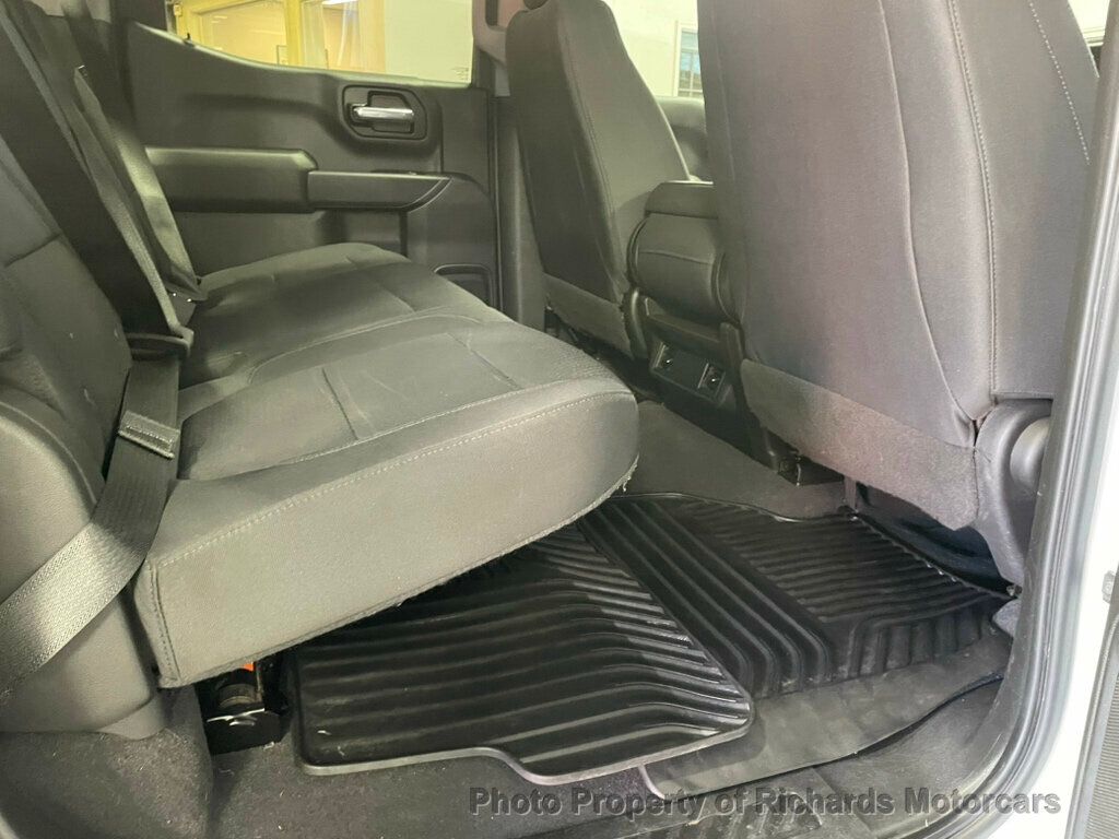 2019 Chevrolet Silverado 1500 4WD Crew Cab 157" Custom Trail Boss - 22904166 - 19