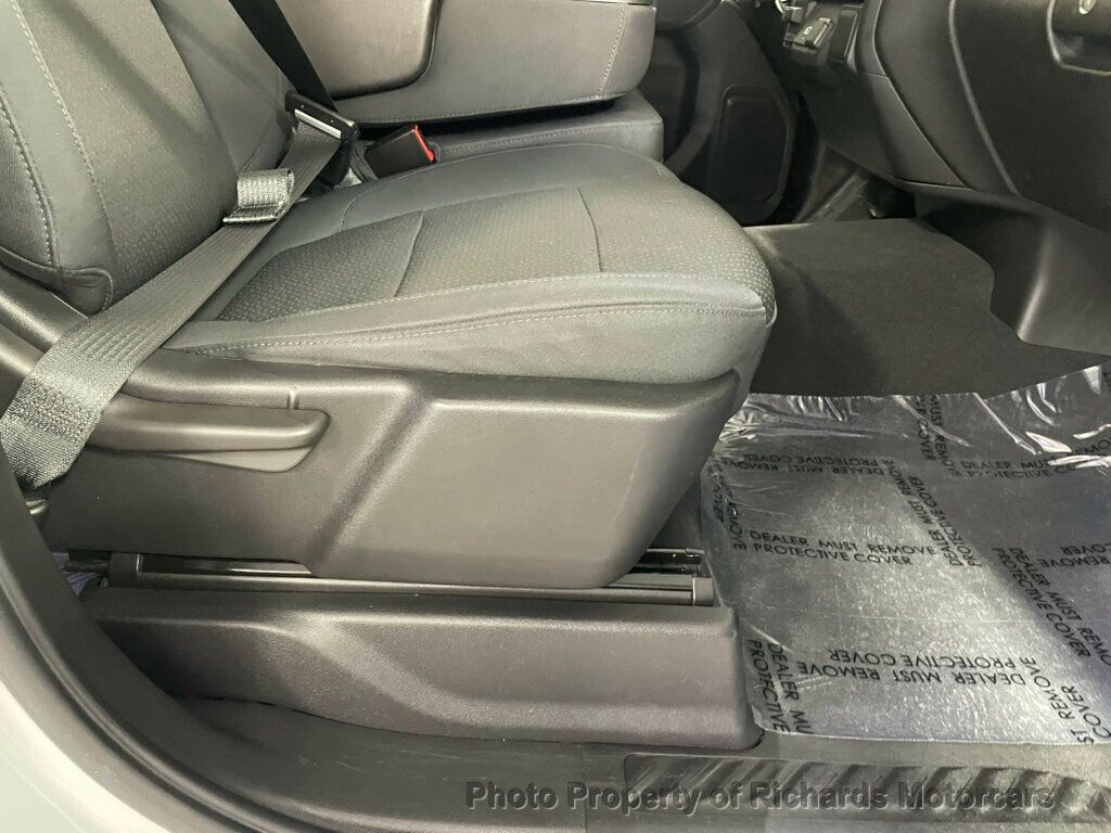 2019 Chevrolet Silverado 1500 Custom Trail Boss photo 20