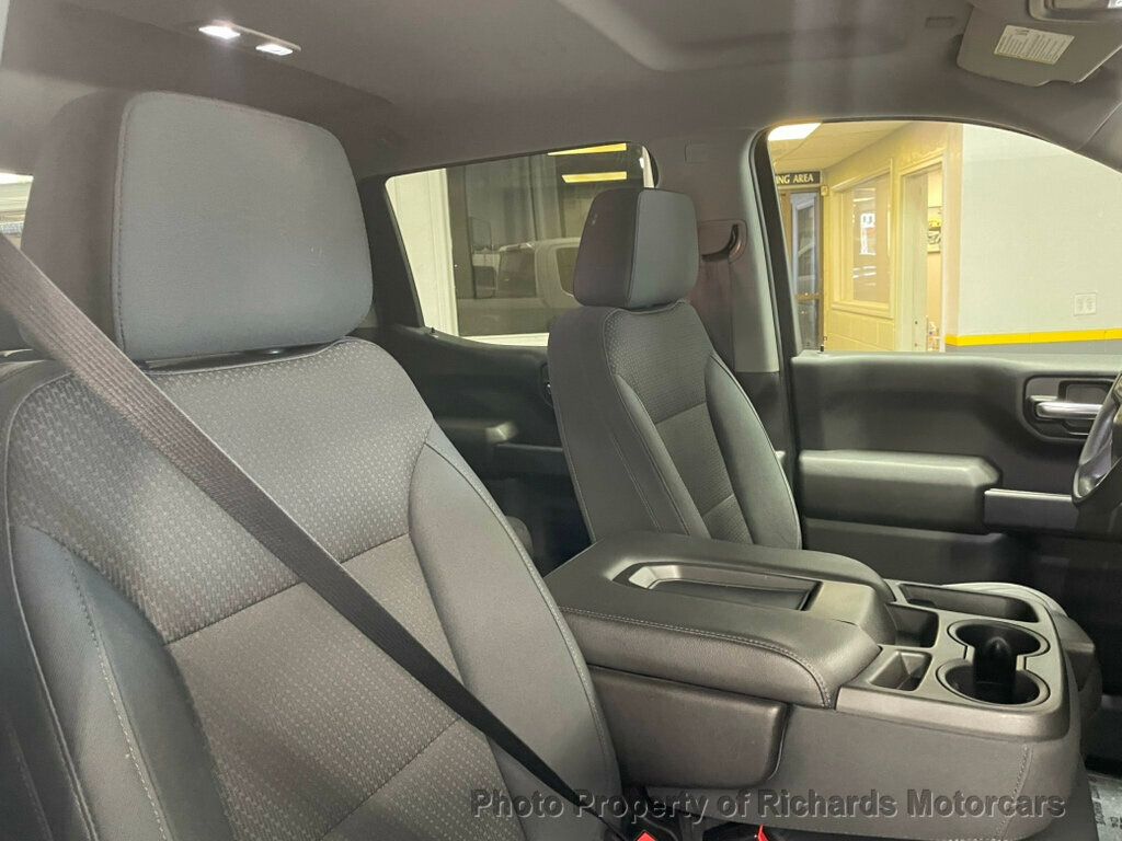 2019 Chevrolet Silverado 1500 Custom Trail Boss photo 21