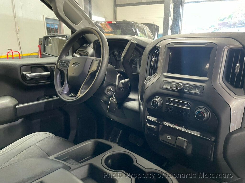 2019 Chevrolet Silverado 1500 Custom Trail Boss photo 22