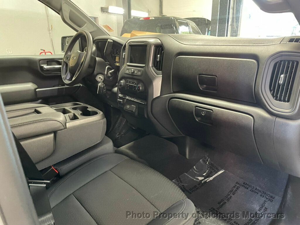 2019 Chevrolet Silverado 1500 Custom Trail Boss photo 23