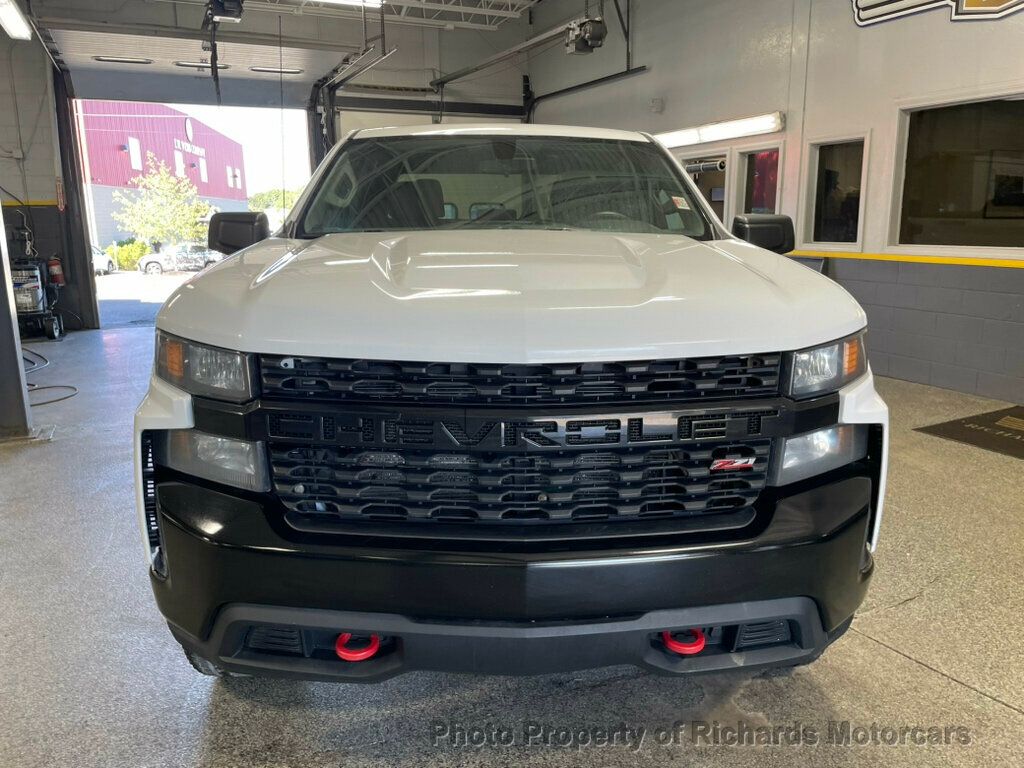 2019 Chevrolet Silverado 1500 Custom Trail Boss photo 4