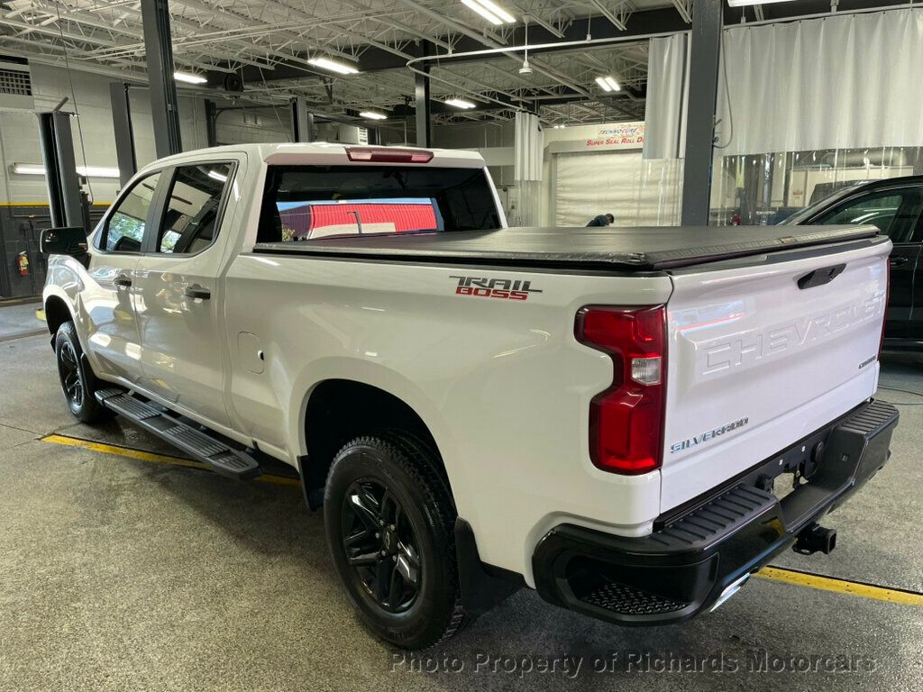 2019 Chevrolet Silverado 1500 Custom Trail Boss photo 6