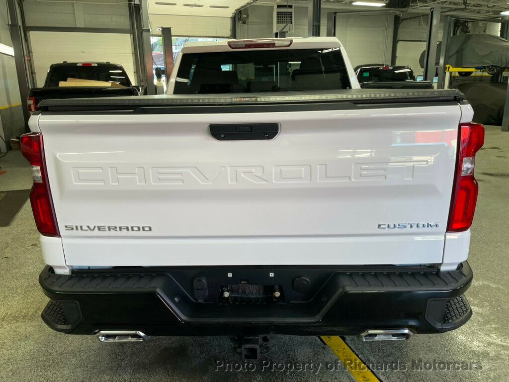 2019 Chevrolet Silverado 1500 Custom Trail Boss photo 7