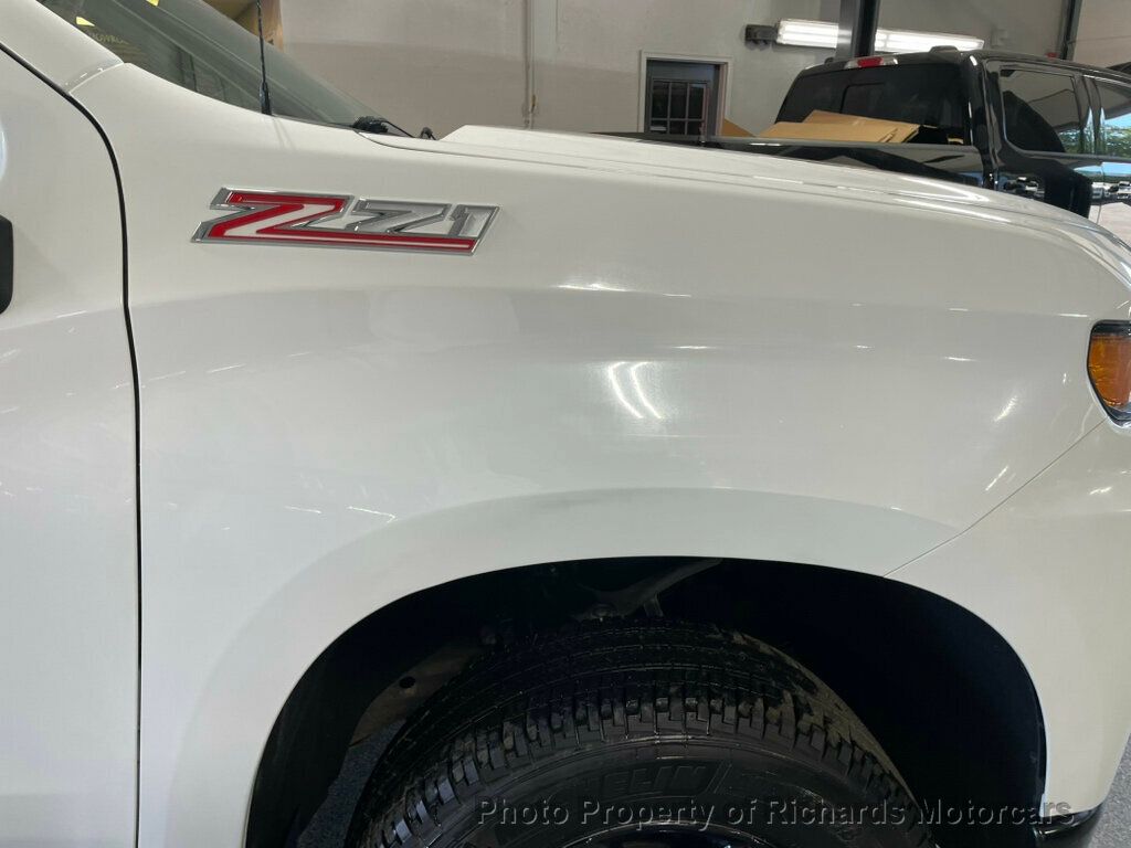2019 Chevrolet Silverado 1500 Custom Trail Boss photo 9