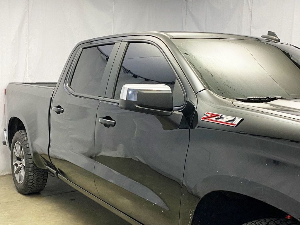 2019 Chevrolet Silverado 1500 4WD Crew Cab 157" LT - 22959522 - 9