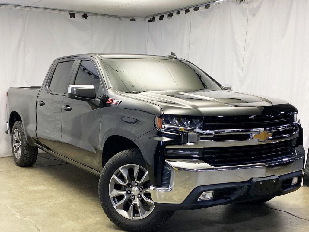 2019 Chevrolet Silverado 1500 4WD Crew Cab 157" LT - 22959522 - 10
