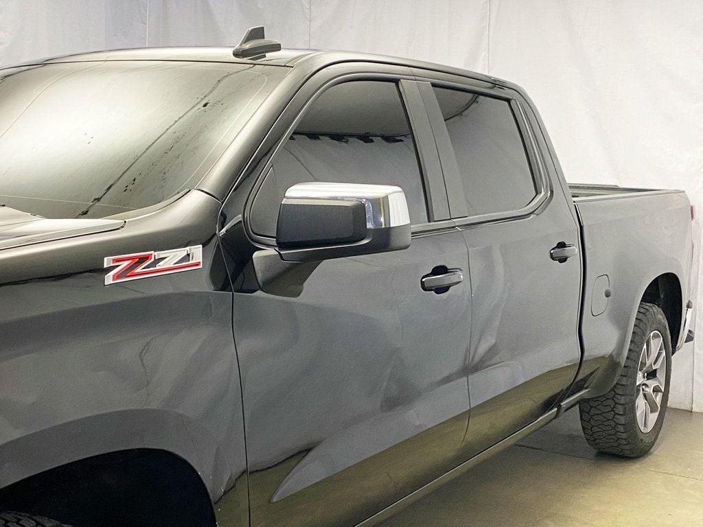 2019 Chevrolet Silverado 1500 4WD Crew Cab 157" LT - 22959522 - 1