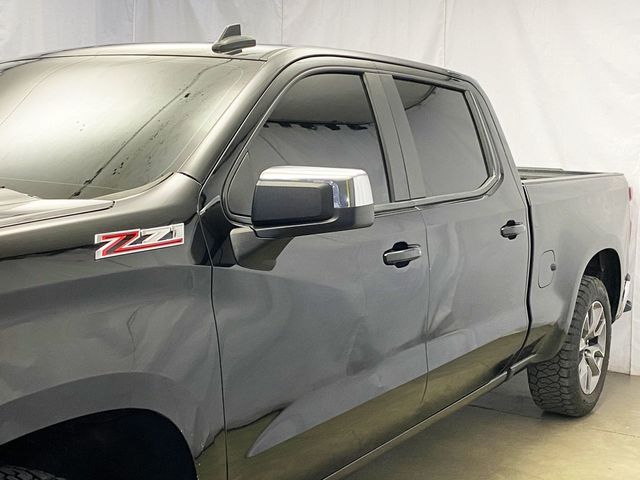 2019 Chevrolet Silverado 1500 4WD Crew Cab 157" LT - 22959522 - 1