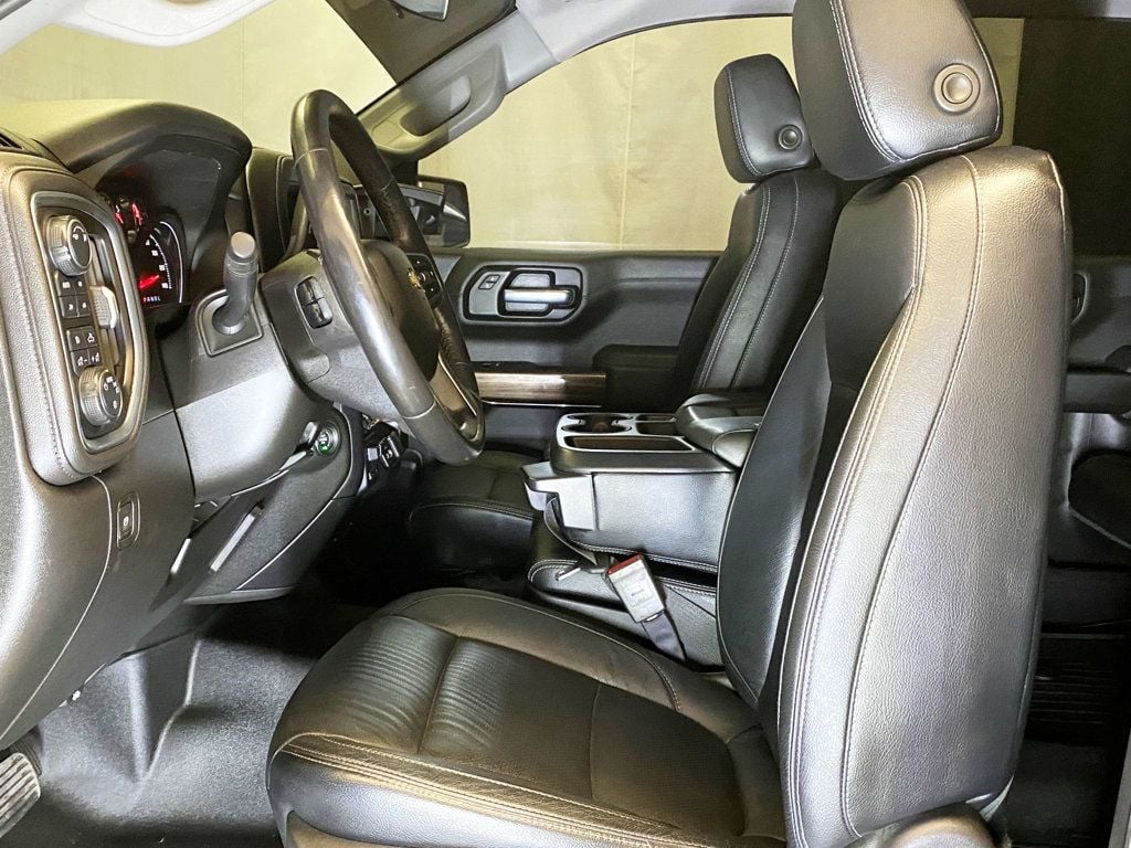 2019 Chevrolet Silverado 1500 4WD Crew Cab 157" LT - 22959522 - 20