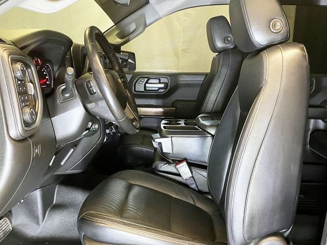 2019 Chevrolet Silverado 1500 4WD Crew Cab 157" LT - 22959522 - 20