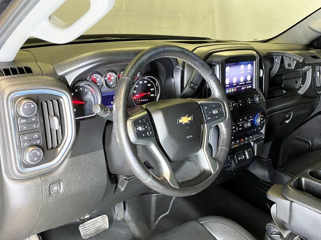 2019 Chevrolet Silverado 1500 4WD Crew Cab 157" LT - 22959522 - 22