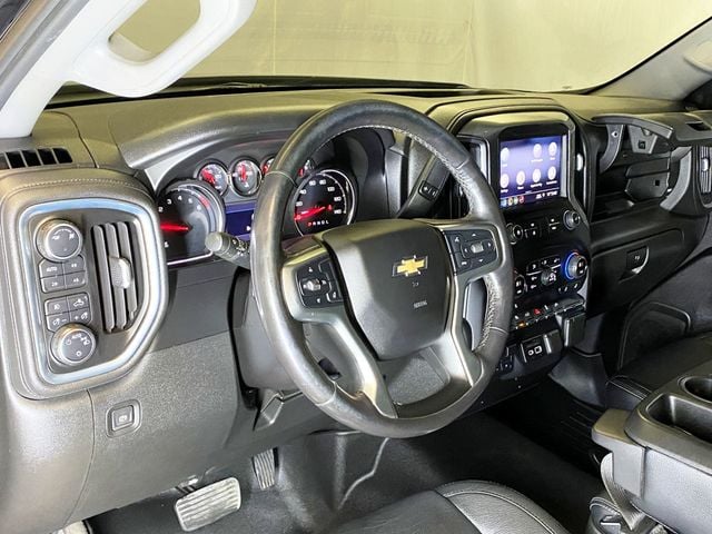 2019 Chevrolet Silverado 1500 4WD Crew Cab 157" LT - 22959522 - 22