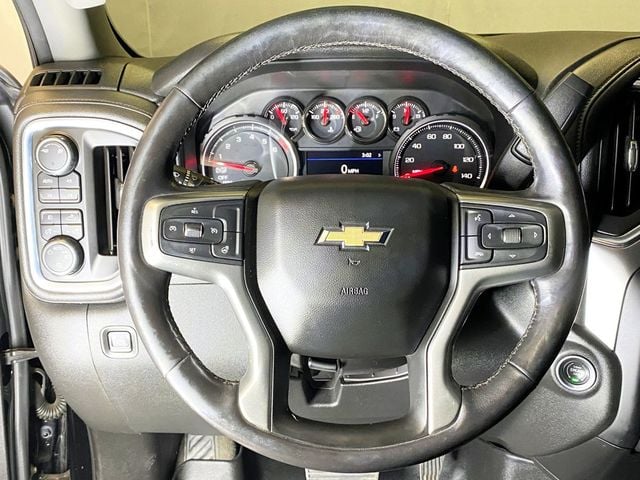 2019 Chevrolet Silverado 1500 4WD Crew Cab 157" LT - 22959522 - 25