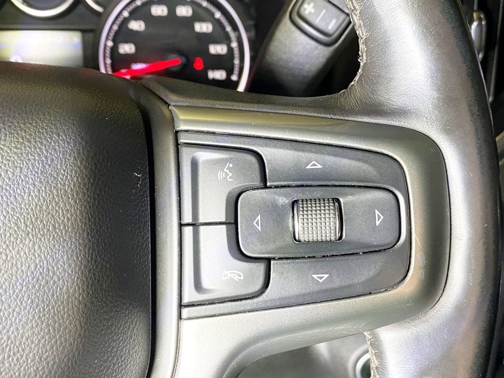 2019 Chevrolet Silverado 1500 4WD Crew Cab 157" LT - 22959522 - 27