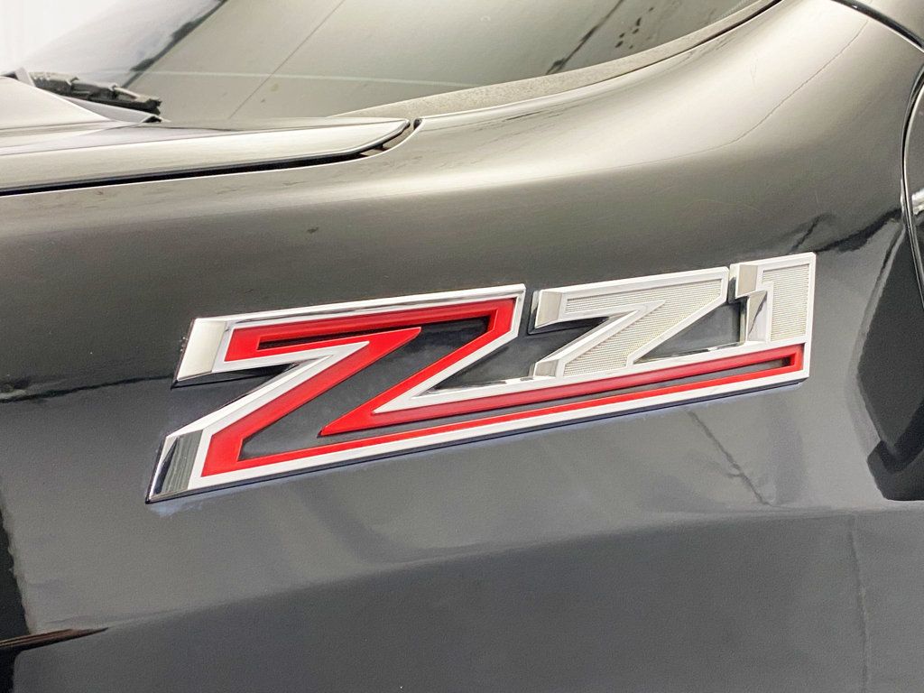 2019 Chevrolet Silverado 1500 4WD Crew Cab 157" LT - 22959522 - 2