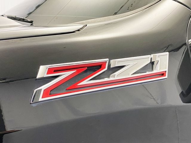 2019 Chevrolet Silverado 1500 4WD Crew Cab 157" LT - 22959522 - 2