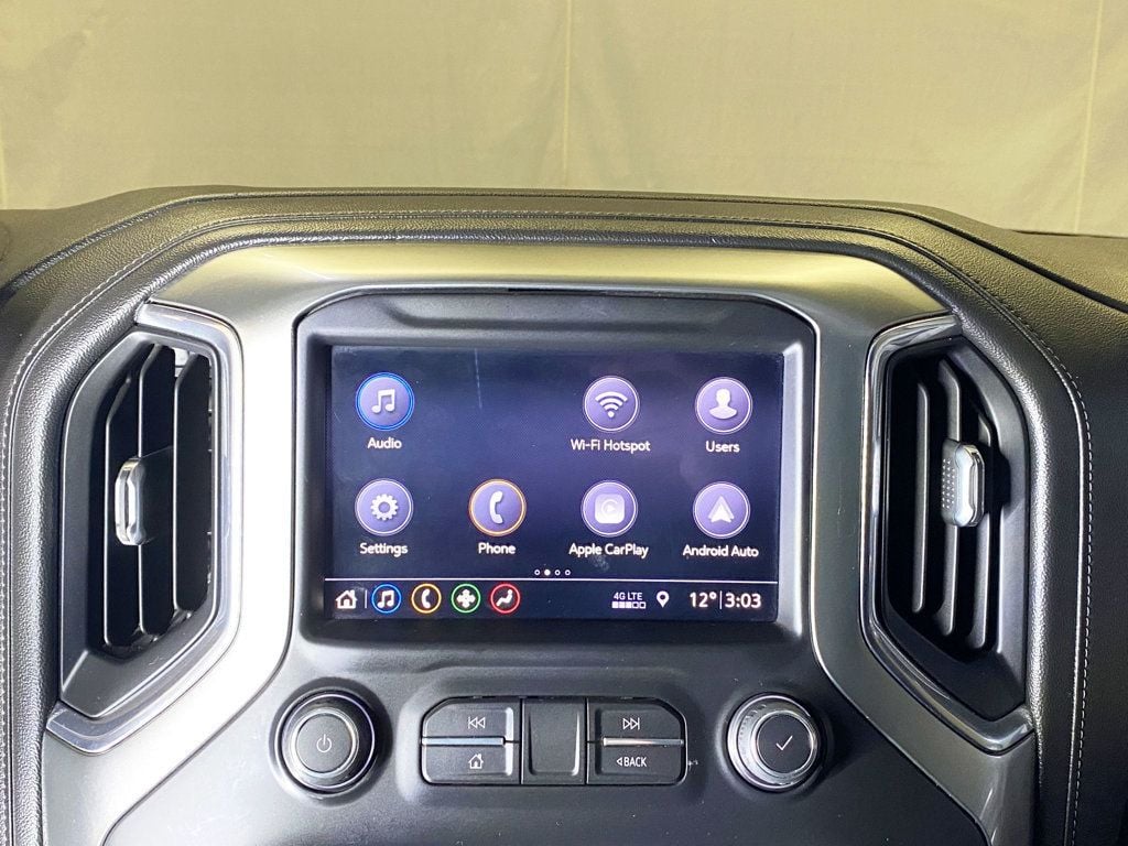 2019 Chevrolet Silverado 1500 4WD Crew Cab 157" LT - 22959522 - 33