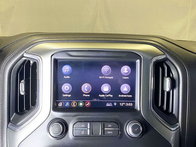 2019 Chevrolet Silverado 1500 4WD Crew Cab 157" LT - 22959522 - 33