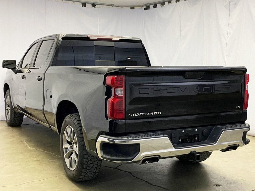 2019 Chevrolet Silverado 1500 4WD Crew Cab 157" LT - 22959522 - 3