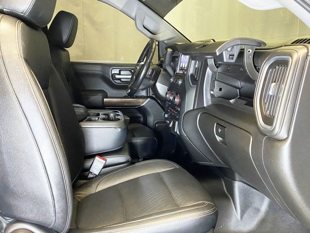 2019 Chevrolet Silverado 1500 4WD Crew Cab 157" LT - 22959522 - 42