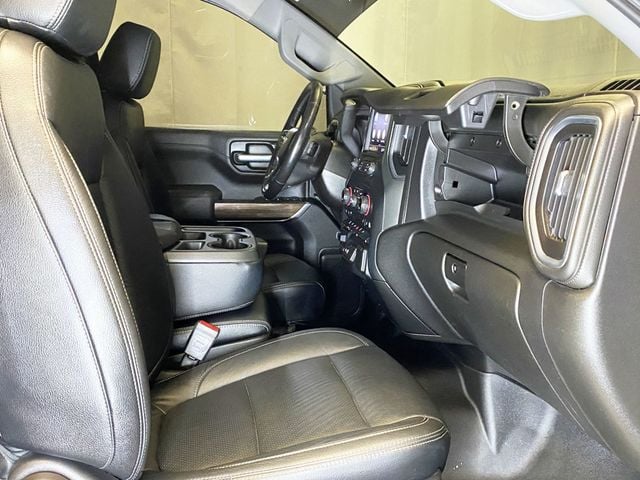 2019 Chevrolet Silverado 1500 4WD Crew Cab 157" LT - 22959522 - 42