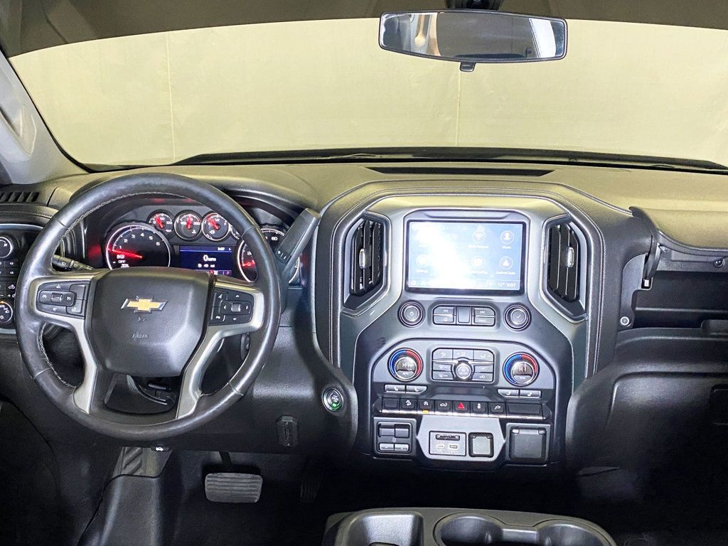 2019 Chevrolet Silverado 1500 4WD Crew Cab 157" LT - 22959522 - 44