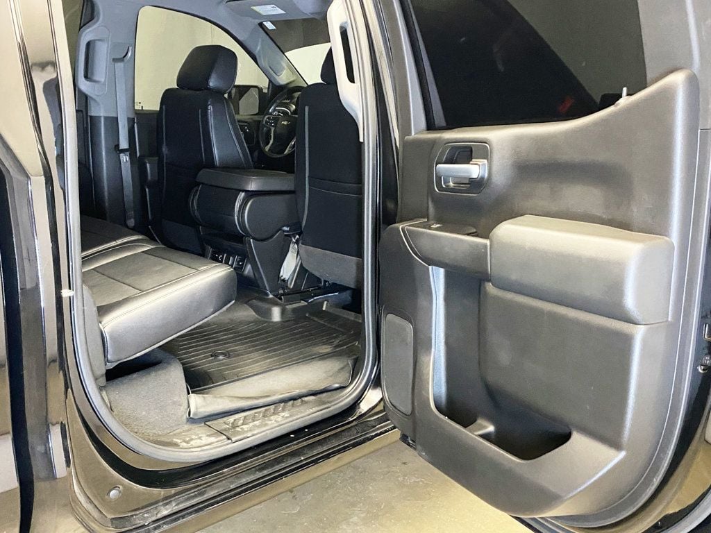 2019 Chevrolet Silverado 1500 4WD Crew Cab 157" LT - 22959522 - 45