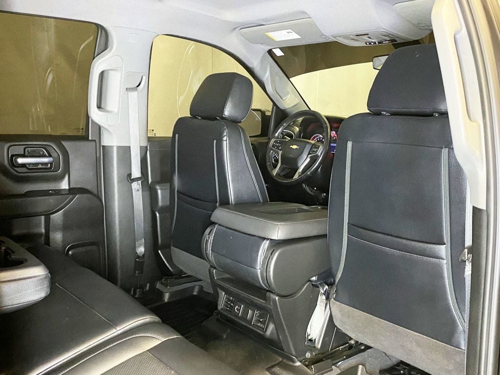 2019 Chevrolet Silverado 1500 4WD Crew Cab 157" LT - 22959522 - 46