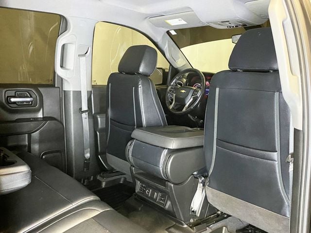 2019 Chevrolet Silverado 1500 4WD Crew Cab 157" LT - 22959522 - 46