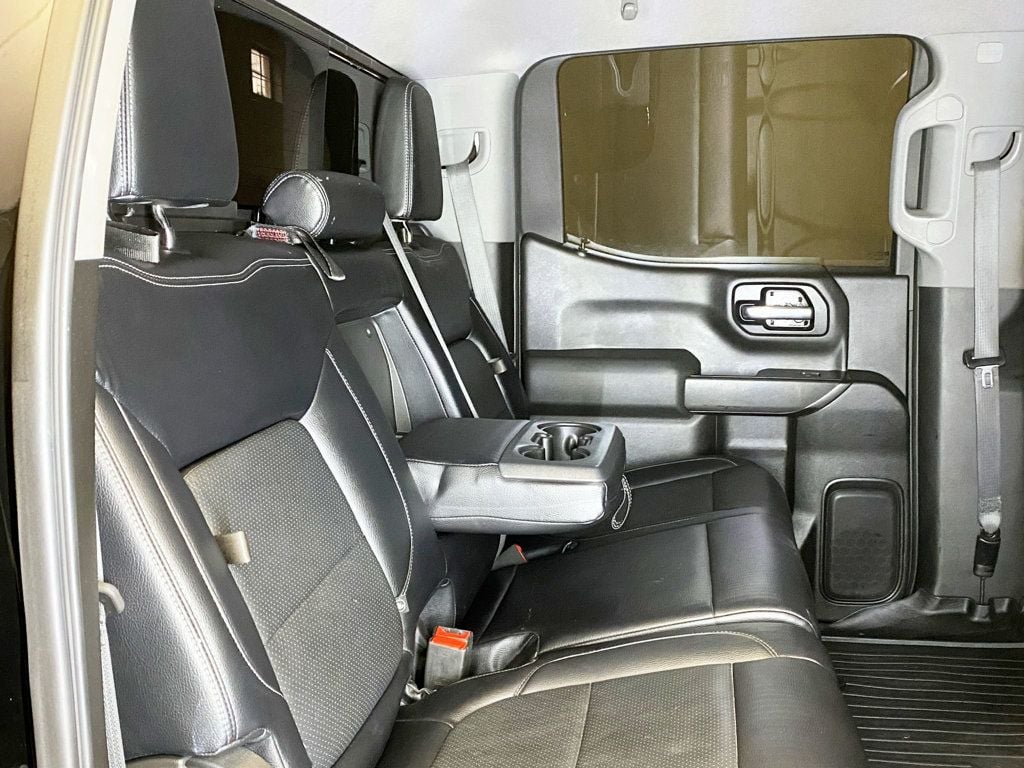 2019 Chevrolet Silverado 1500 4WD Crew Cab 157" LT - 22959522 - 47