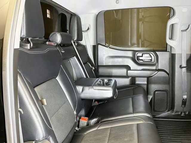 2019 Chevrolet Silverado 1500 4WD Crew Cab 157" LT - 22959522 - 47