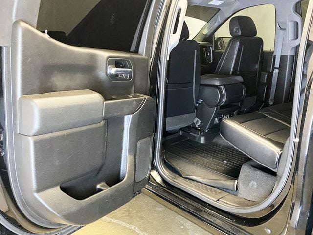 2019 Chevrolet Silverado 1500 4WD Crew Cab 157" LT - 22959522 - 48