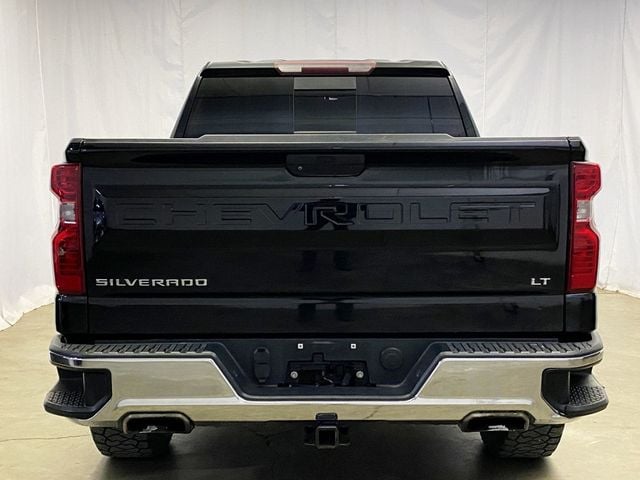 2019 Chevrolet Silverado 1500 4WD Crew Cab 157" LT - 22959522 - 4