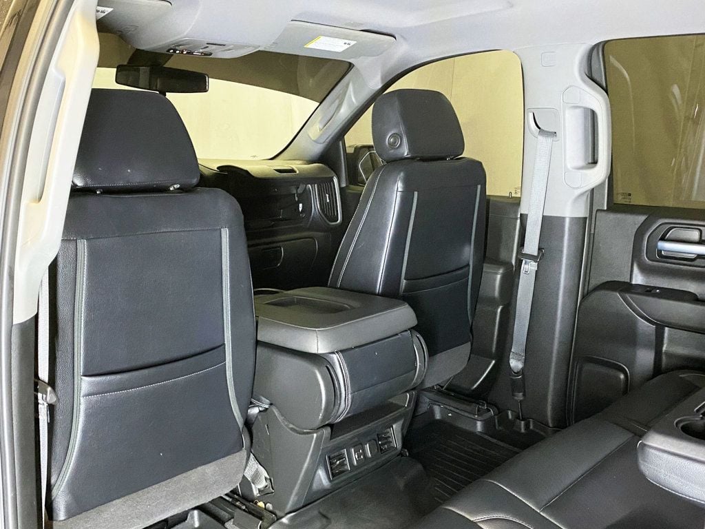 2019 Chevrolet Silverado 1500 4WD Crew Cab 157" LT - 22959522 - 49