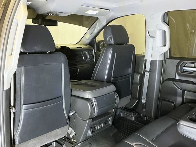 2019 Chevrolet Silverado 1500 4WD Crew Cab 157" LT - 22959522 - 49