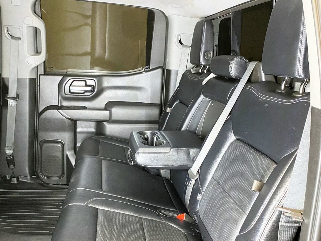 2019 Chevrolet Silverado 1500 4WD Crew Cab 157" LT - 22959522 - 50