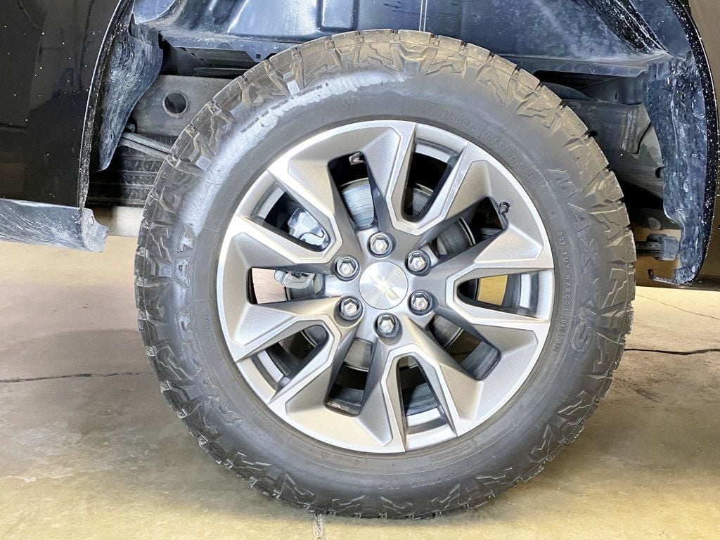 2019 Chevrolet Silverado 1500 4WD Crew Cab 157" LT - 22959522 - 56